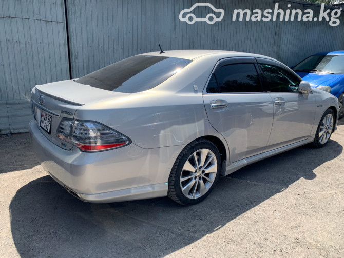 Toyota Crown XIII (S200) 3.5, 2008 Бишкек - изображение 6