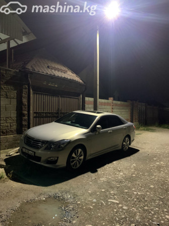 Toyota Crown XIII (S200) 3.5, 2008 Бишкек - изображение 2