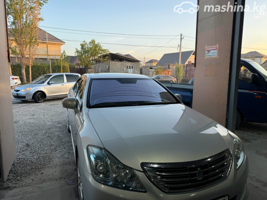 Toyota Crown XIII (S200) 3.5, 2008 Бишкек - сүрөт 1