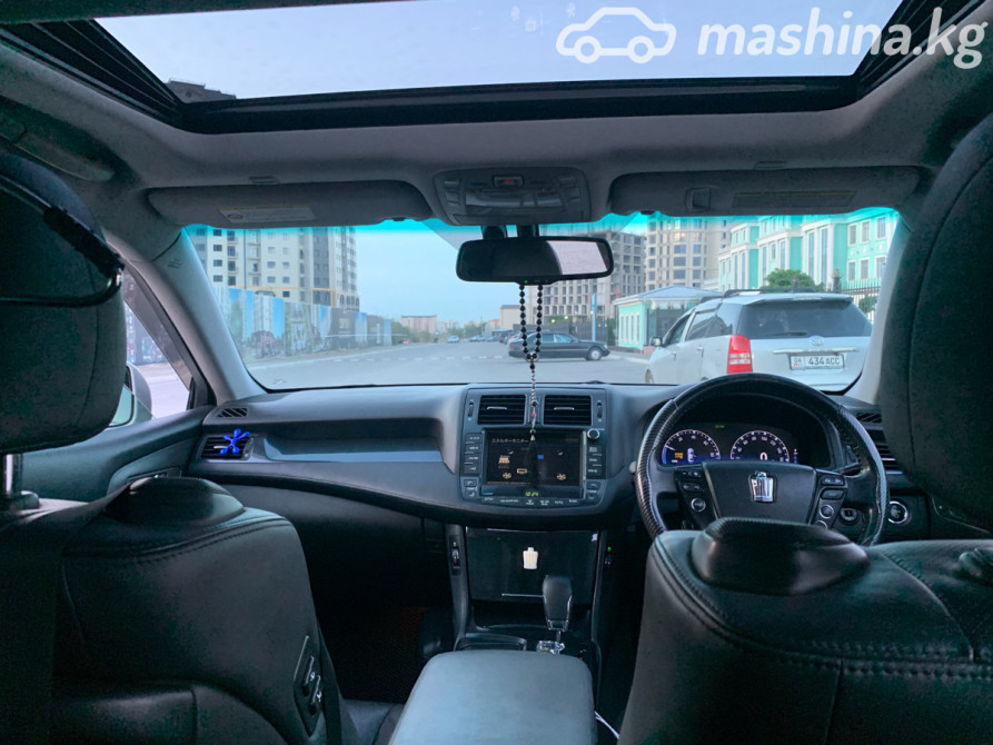 Toyota Crown XIII (S200) 3.5, 2008 Бишкек - сүрөт 3