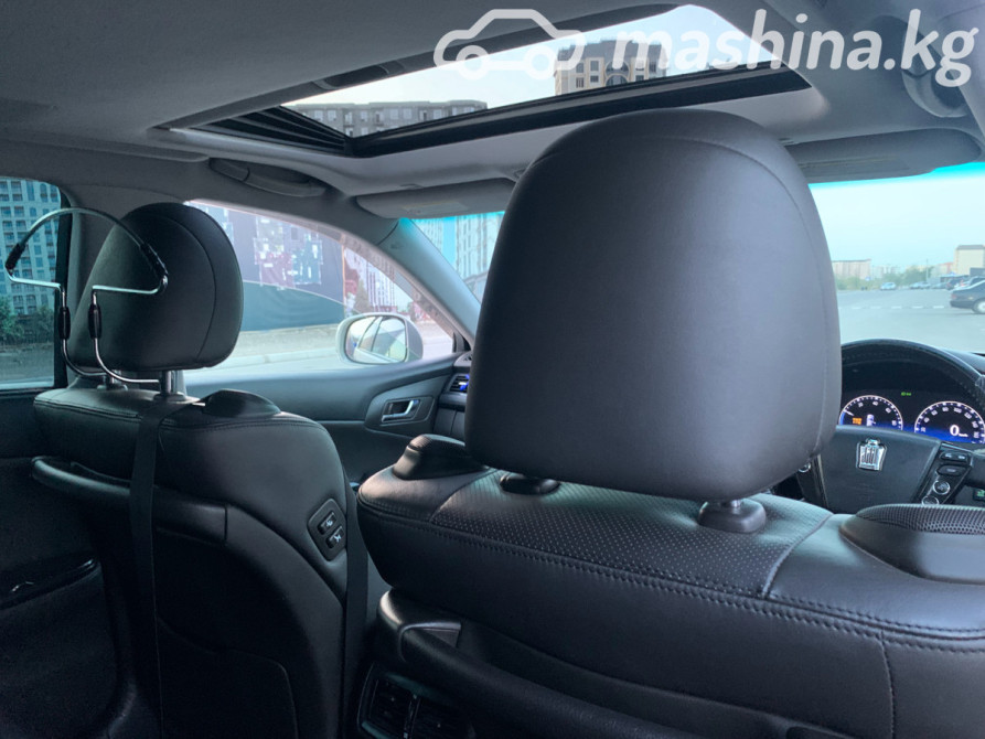 Toyota Crown XIII (S200) 3.5, 2008 Бишкек - сүрөт 4