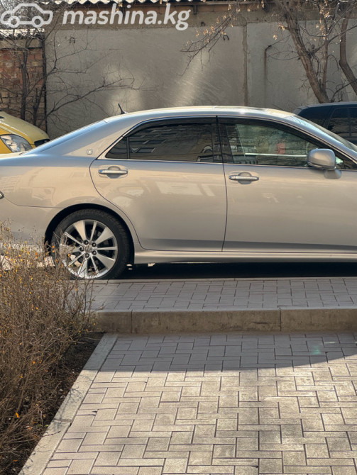 Toyota Crown XIII (S200) 3.5, 2008 Бишкек - сүрөт 10