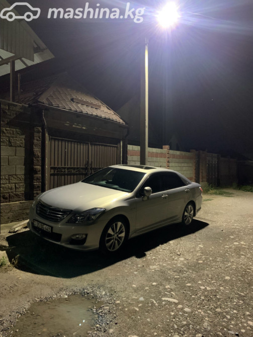 Toyota Crown XIII (S200) 3.5, 2008 Бишкек - сүрөт 2
