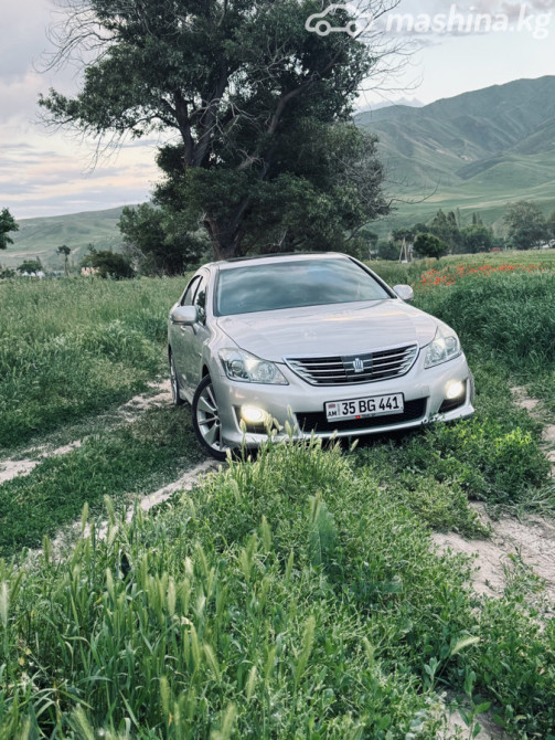Toyota Crown XIII (S200) 3.5, 2008 Бишкек - сүрөт 7