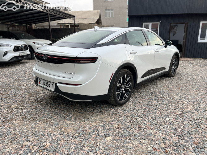 Toyota Crown XVI (S230) 2.5, 2023 Бишкек - изображение 4