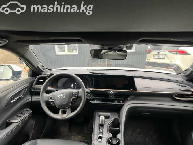 Toyota Crown XVI (S230) 2.5, 2023 Бишкек - изображение 7
