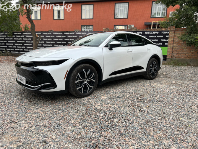 Toyota Crown XVI (S230) 2.5, 2023 Бишкек - изображение 2