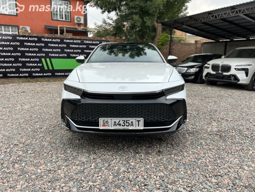 Toyota Crown XVI (S230) 2.5, 2023 Бишкек - изображение 1