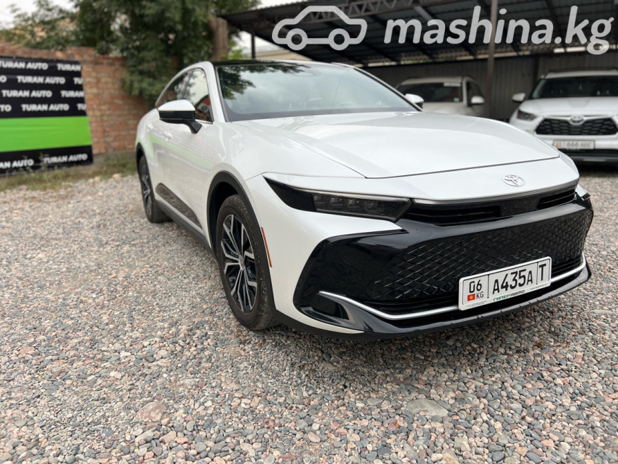 Toyota Crown XVI (S230) 2.5, 2023 Бишкек - изображение 6