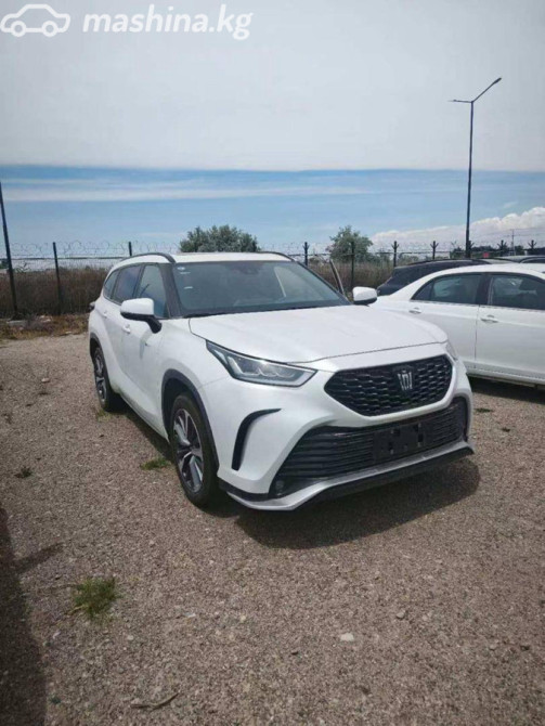 Toyota Crown XVI (S230) Sport 2.5, 2025 Бишкек - сүрөт 2