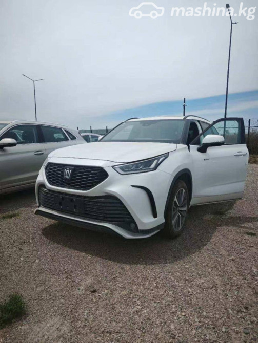 Toyota Crown XVI (S230) Sport 2.5, 2025 Бишкек - сүрөт 1