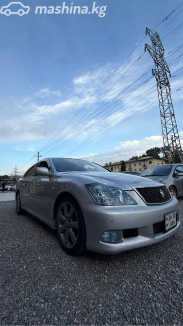 Toyota Crown XII (S180) 3.5, 2006 Бишкек - сүрөт 3