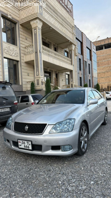Toyota Crown XII (S180) 3.5, 2006 Бишкек - сүрөт 1