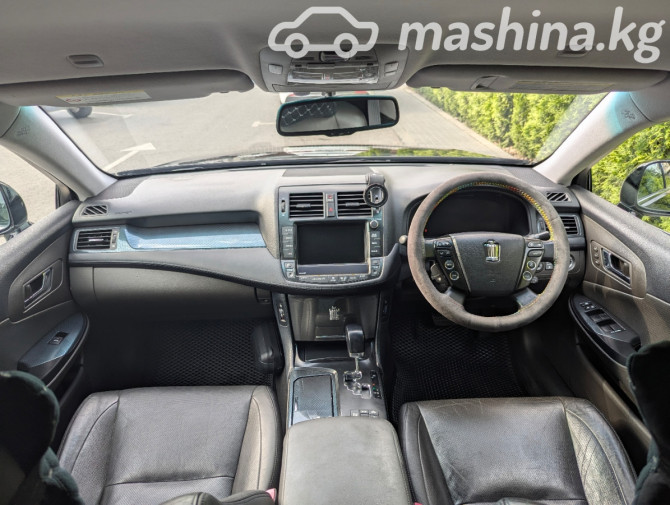 Toyota Crown XIII (S200) 3.5, 2008 Бишкек - изображение 11