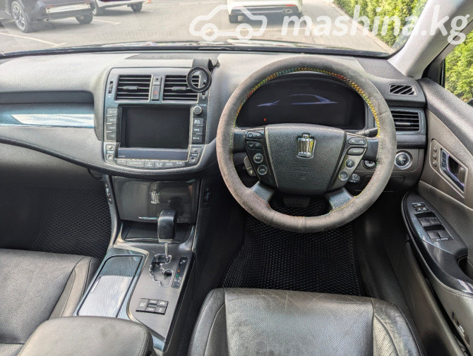 Toyota Crown XIII (S200) 3.5, 2008 Бишкек - изображение 9