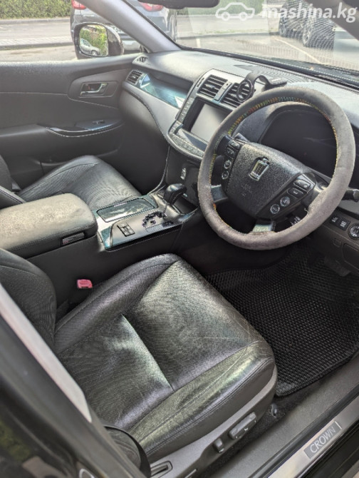 Toyota Crown XIII (S200) 3.5, 2008 Бишкек - сүрөт 8