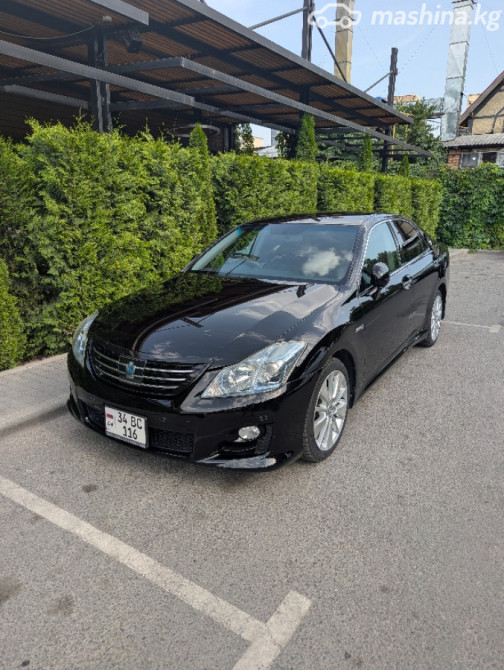 Toyota Crown XIII (S200) 3.5, 2008 Бишкек - сүрөт 1