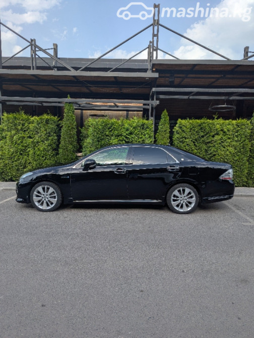 Toyota Crown XIII (S200) 3.5, 2008 Бишкек - сүрөт 3