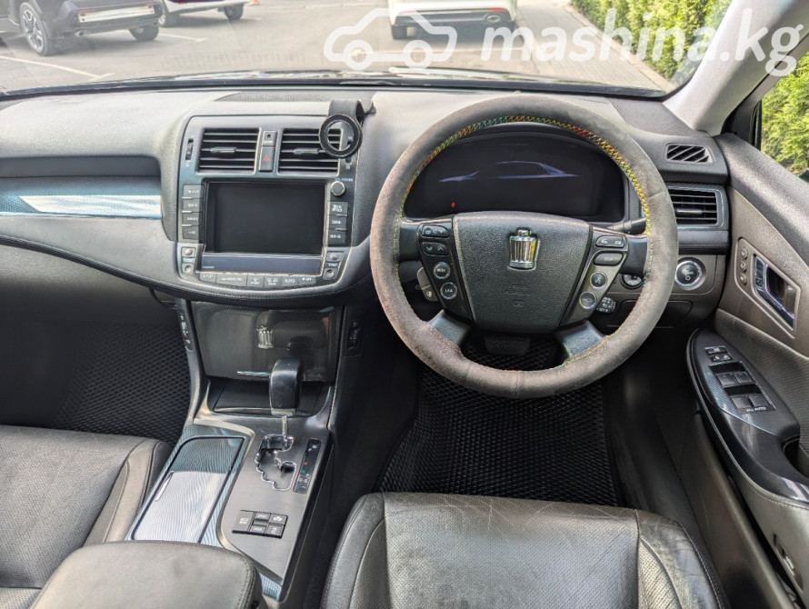 Toyota Crown XIII (S200) 3.5, 2008 Бишкек - сүрөт 9