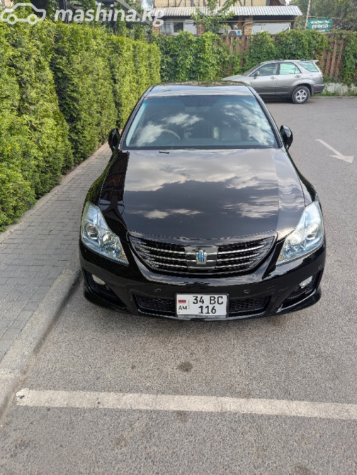 Toyota Crown XIII (S200) 3.5, 2008 Бишкек - сүрөт 2