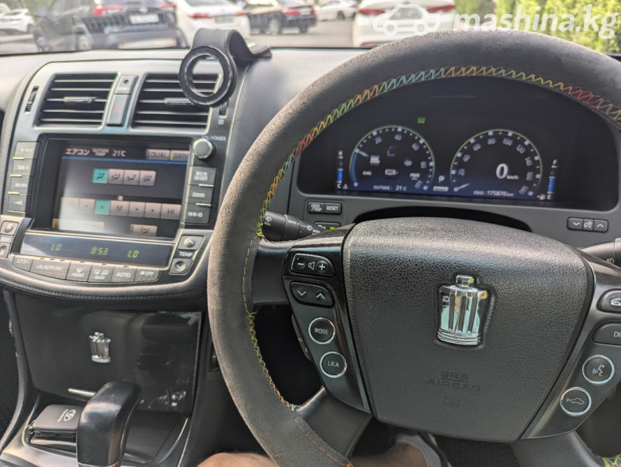 Toyota Crown XIII (S200) 3.5, 2008 Бишкек - сүрөт 10
