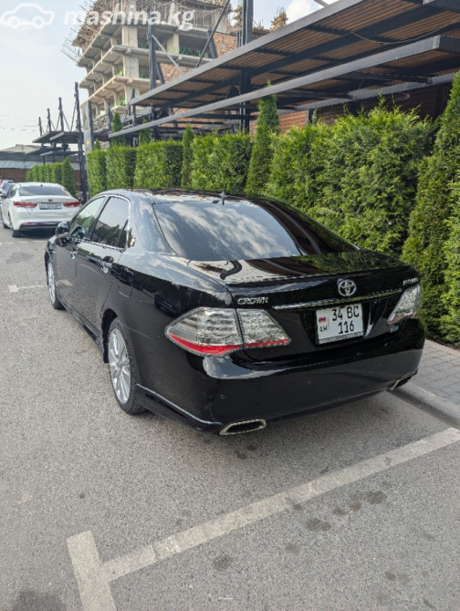 Toyota Crown XIII (S200) 3.5, 2008 Бишкек - сүрөт 5