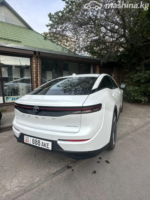 Toyota Crown XVI (S230) 2.5, 2023 Бишкек - сүрөт 6