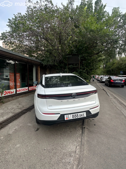 Toyota Crown XVI (S230) 2.5, 2023 Бишкек - сүрөт 5