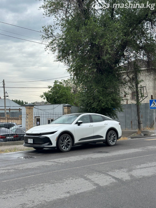 Toyota Crown XVI (S230) 2.5, 2023 Бишкек - сүрөт 1