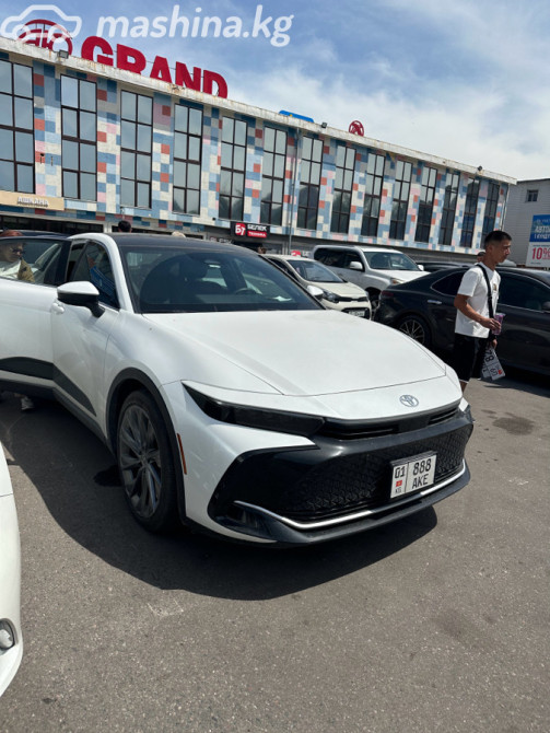 Toyota Crown XVI (S230) 2.5, 2023 Бишкек - сүрөт 2