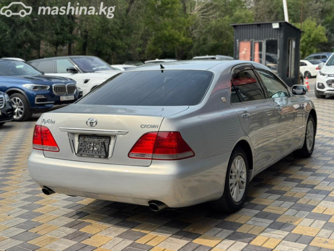 Toyota Crown XII (S180) 3.0, 2005 Бишкек - изображение 5