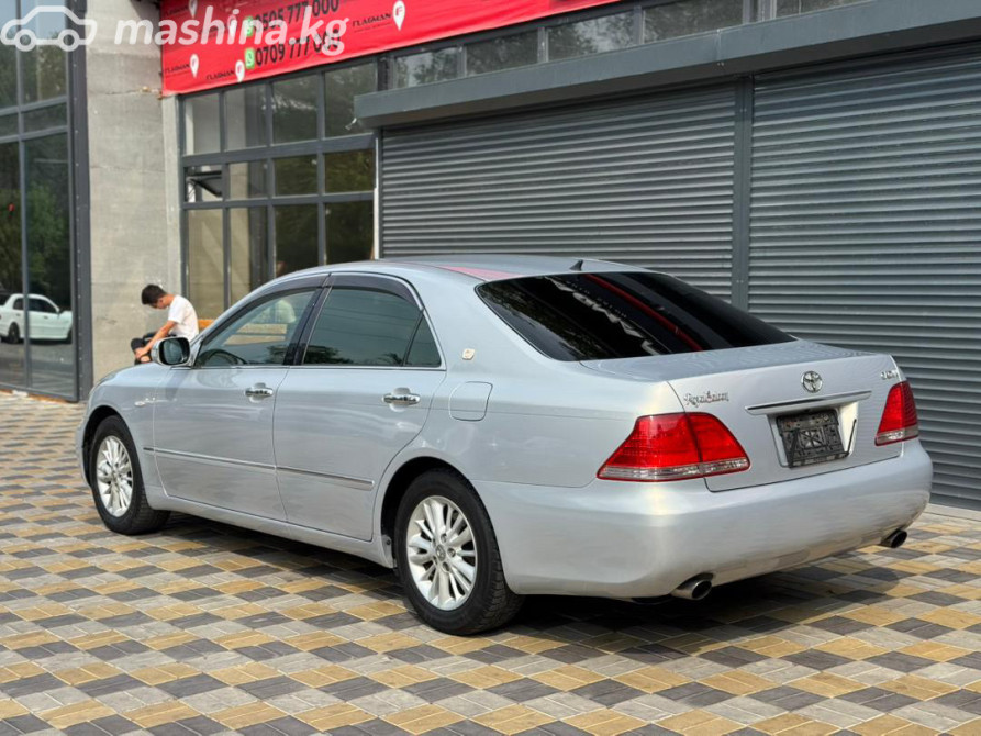 Toyota Crown XII (S180) 3.0, 2005 Бишкек - сүрөт 4