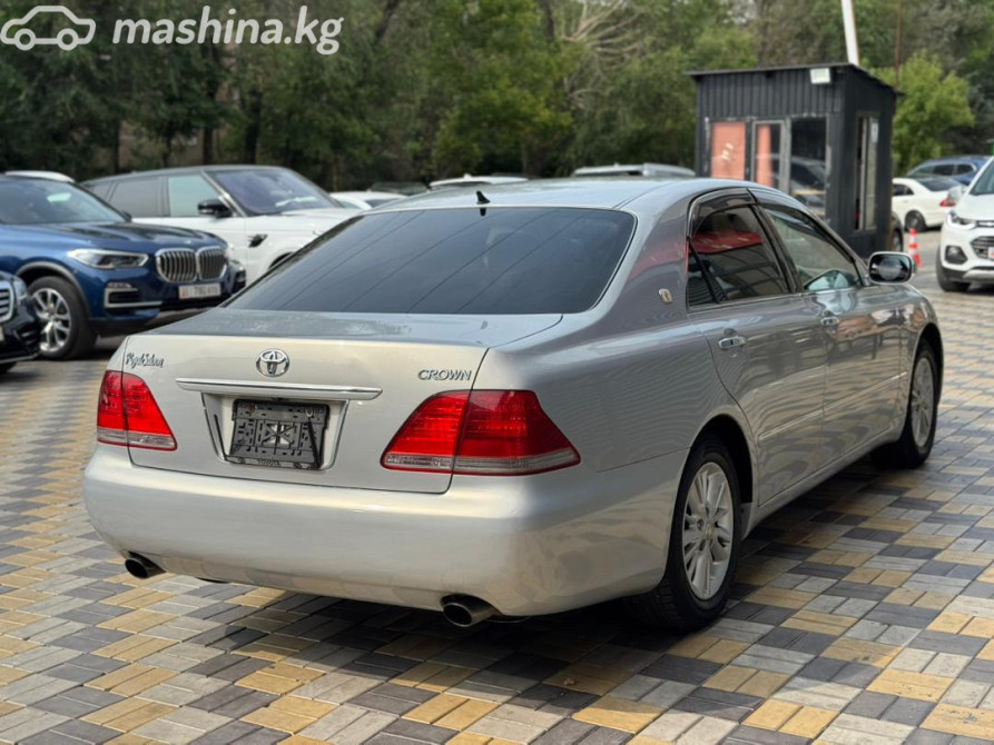 Toyota Crown XII (S180) 3.0, 2005 Бишкек - сүрөт 5