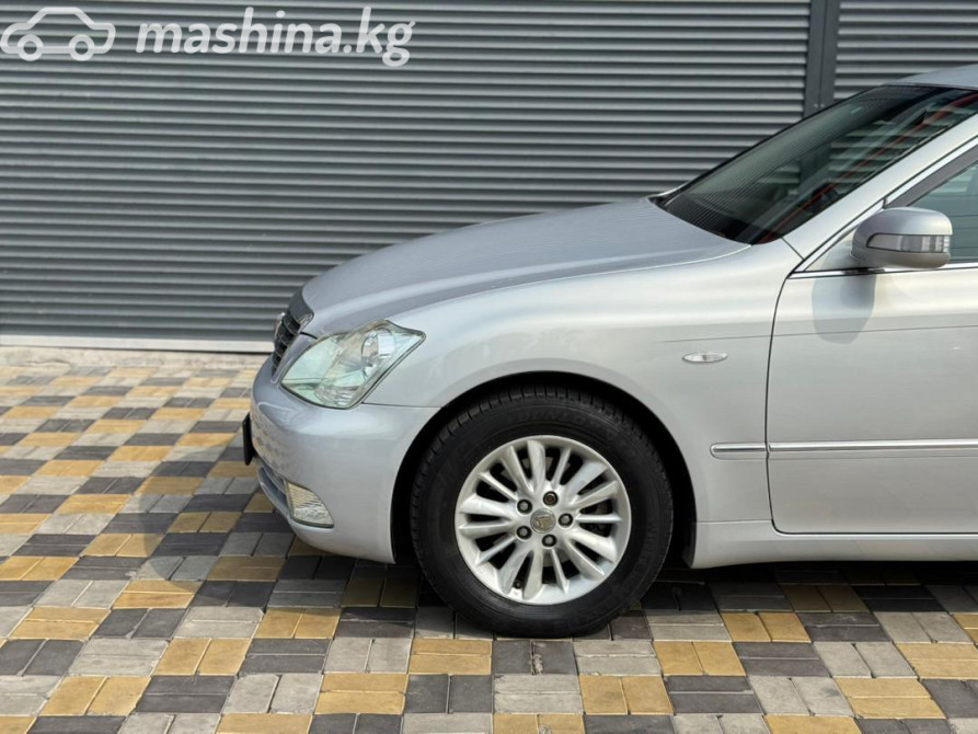 Toyota Crown XII (S180) 3.0, 2005 Бишкек - сүрөт 3