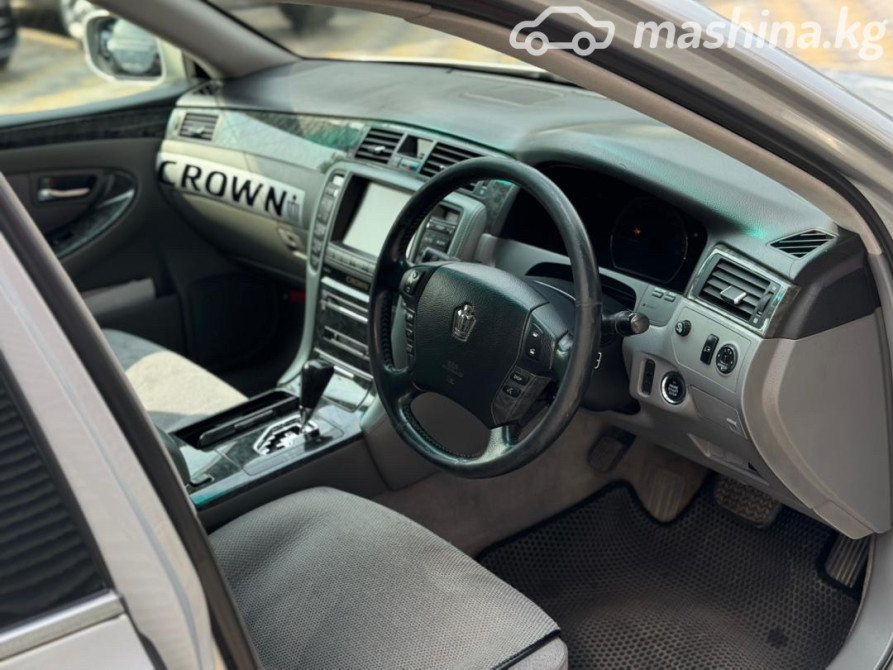 Toyota Crown XII (S180) 3.0, 2005 Бишкек - сүрөт 8