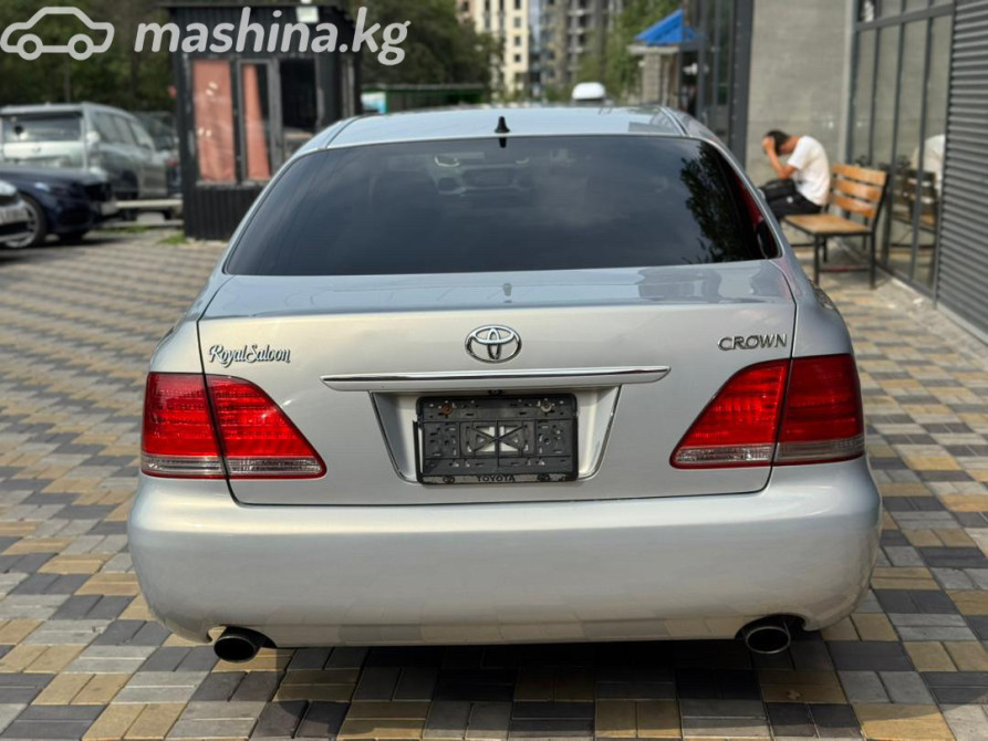 Toyota Crown XII (S180) 3.0, 2005 Бишкек - сүрөт 7
