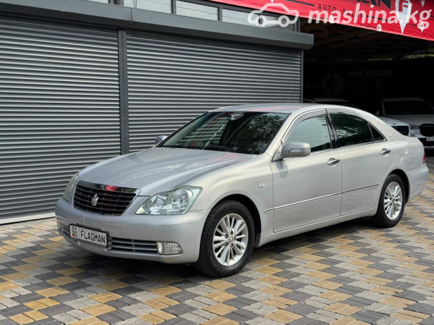 Toyota Crown XII (S180) 3.0, 2005 Бишкек - сүрөт 1