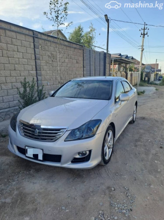 Toyota Crown XIII (S200) 3.0, 2009 Бишкек - изображение 1