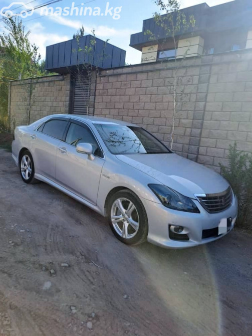 Toyota Crown XIII (S200) 3.0, 2009 Бишкек - сүрөт 2