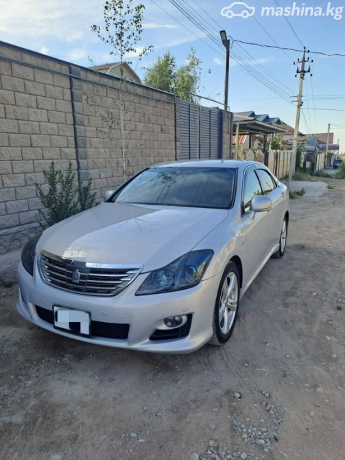 Toyota Crown XIII (S200) 3.0, 2009 Бишкек - сүрөт 1
