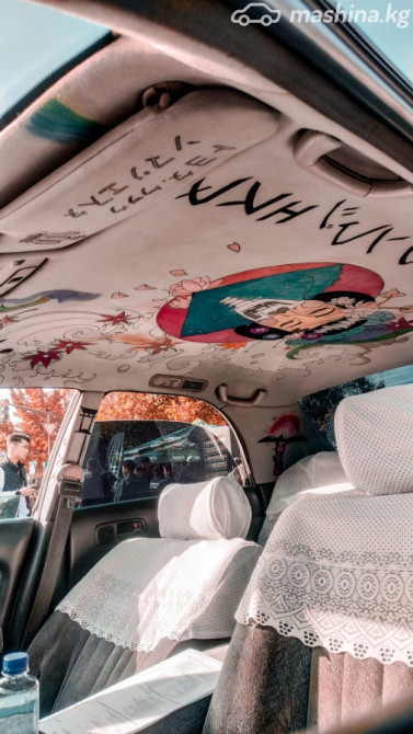 Toyota Crown IX (S140) 3.0, 1994 Бишкек - сүрөт 3