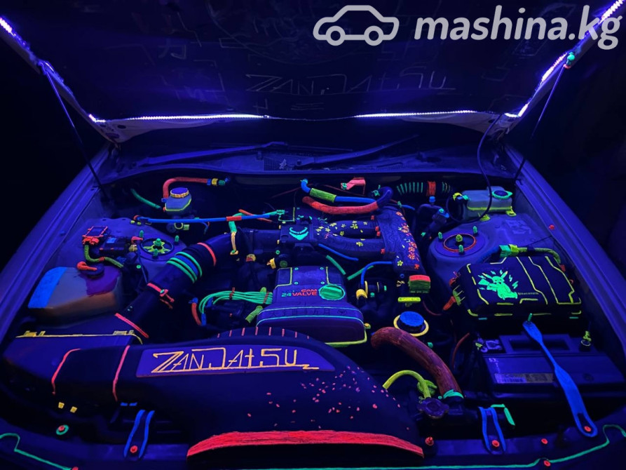 Toyota Crown IX (S140) 3.0, 1994 Бишкек - сүрөт 4