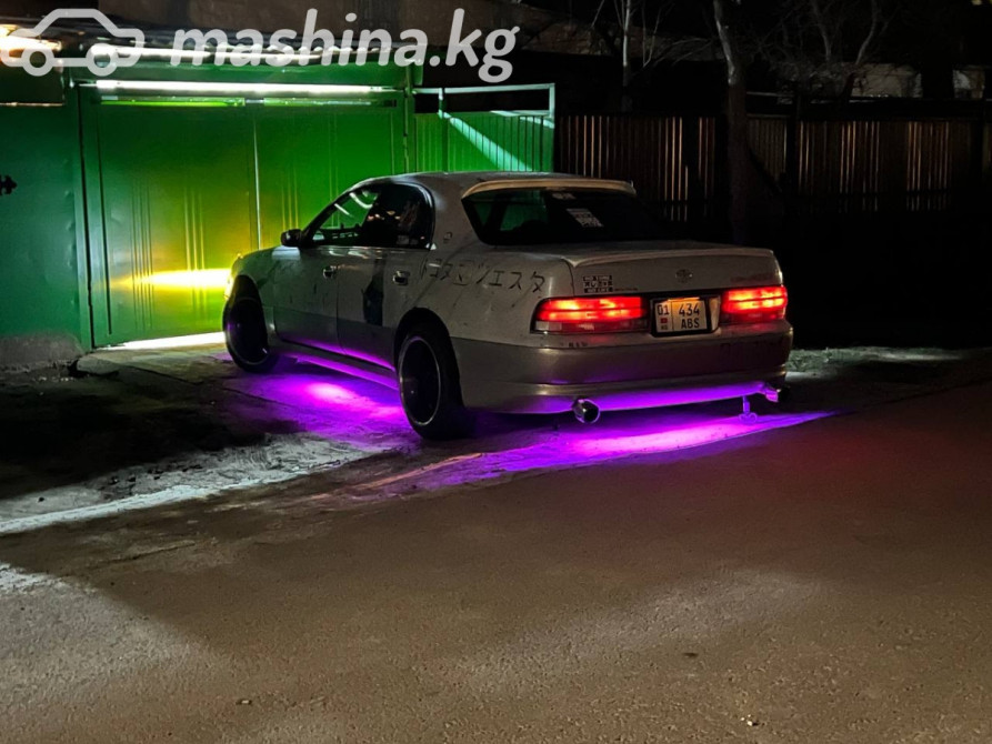 Toyota Crown IX (S140) 3.0, 1994 Бишкек - сүрөт 5