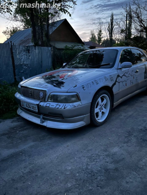 Toyota Crown IX (S140) 3.0, 1994 Бишкек - сүрөт 2