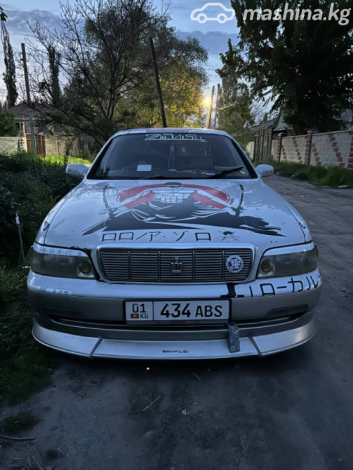 Toyota Crown IX (S140) 3.0, 1994 Бишкек - сүрөт 1