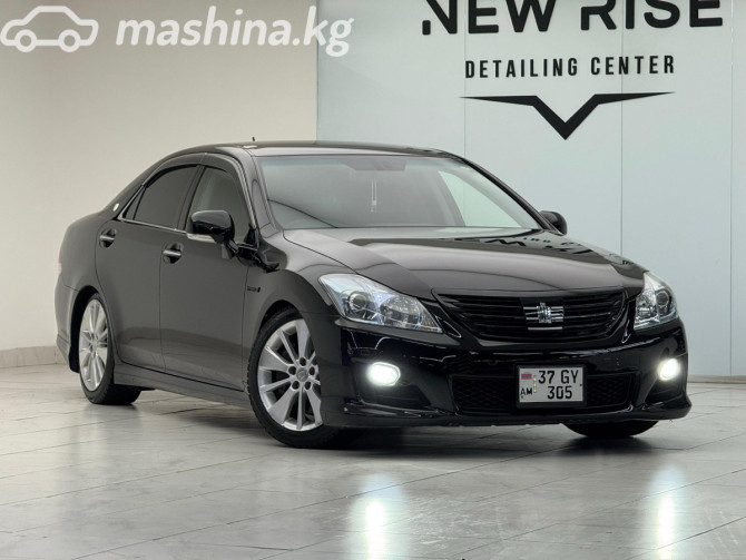 Toyota Crown XIII (S200) 3.5, 2008 Бишкек - изображение 1