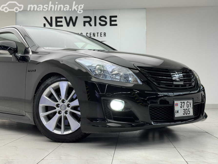 Toyota Crown XIII (S200) 3.5, 2008 Бишкек - сүрөт 4