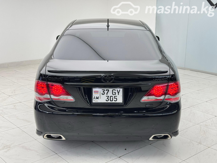 Toyota Crown XIII (S200) 3.5, 2008 Бишкек - сүрөт 2