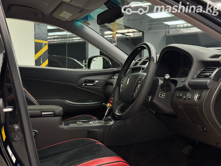 Toyota Crown XIII (S200) 3.5, 2008 Бишкек - сүрөт 8