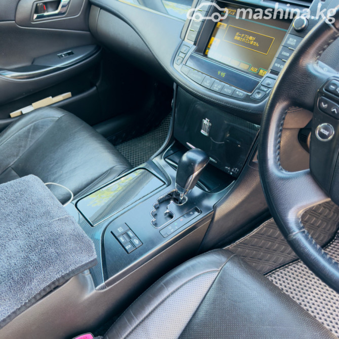 Toyota Crown XIII (S200) 3.5, 2008 Бишкек - изображение 20